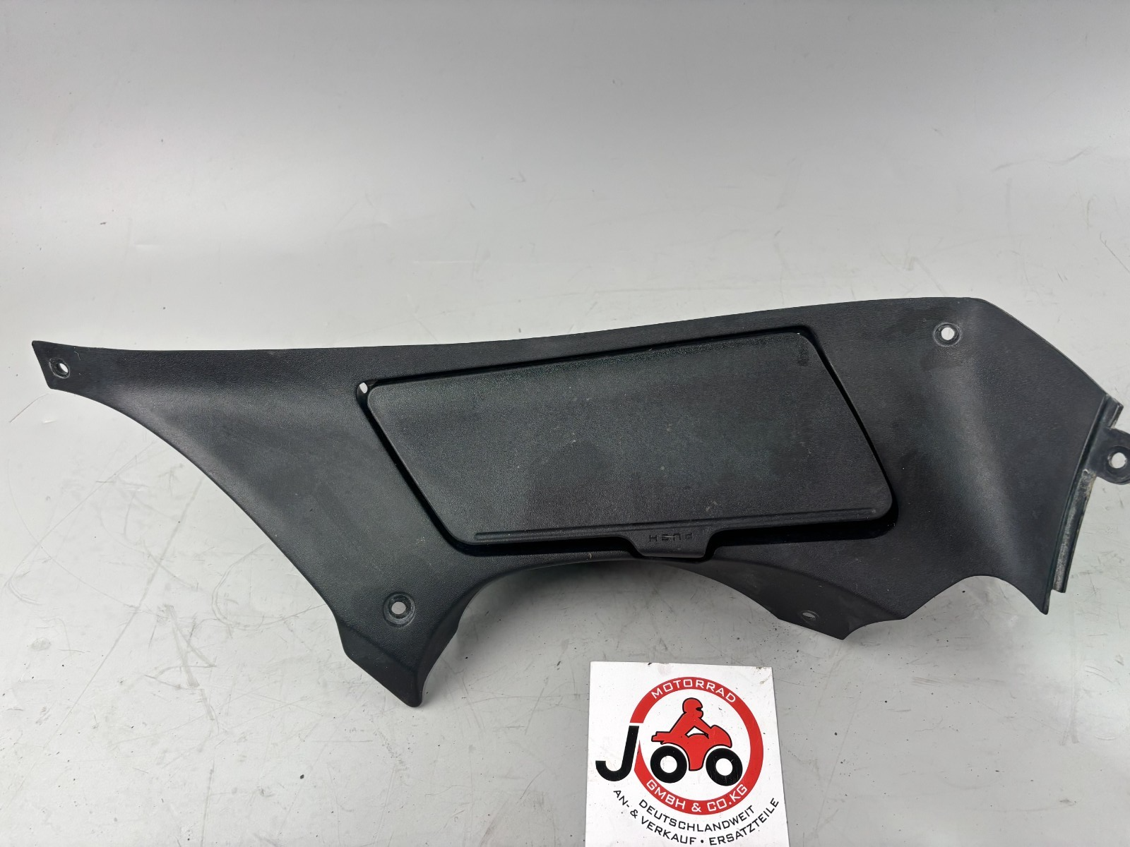 Suzuki RF 600 R GN76A Abdeckung Innen Verkleidung links Staufach Cover left