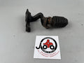 Honda XL350 R ND03 Fußrastenanlage Fußraste Hangers front vorne rechts right