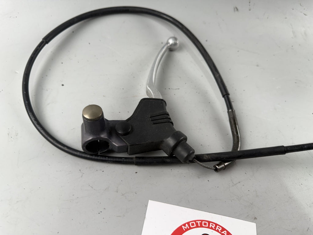 Suzuki GS 500 E GM 51 B Kupplungsarmatur Kupplungseinheit Clutch Handlebar