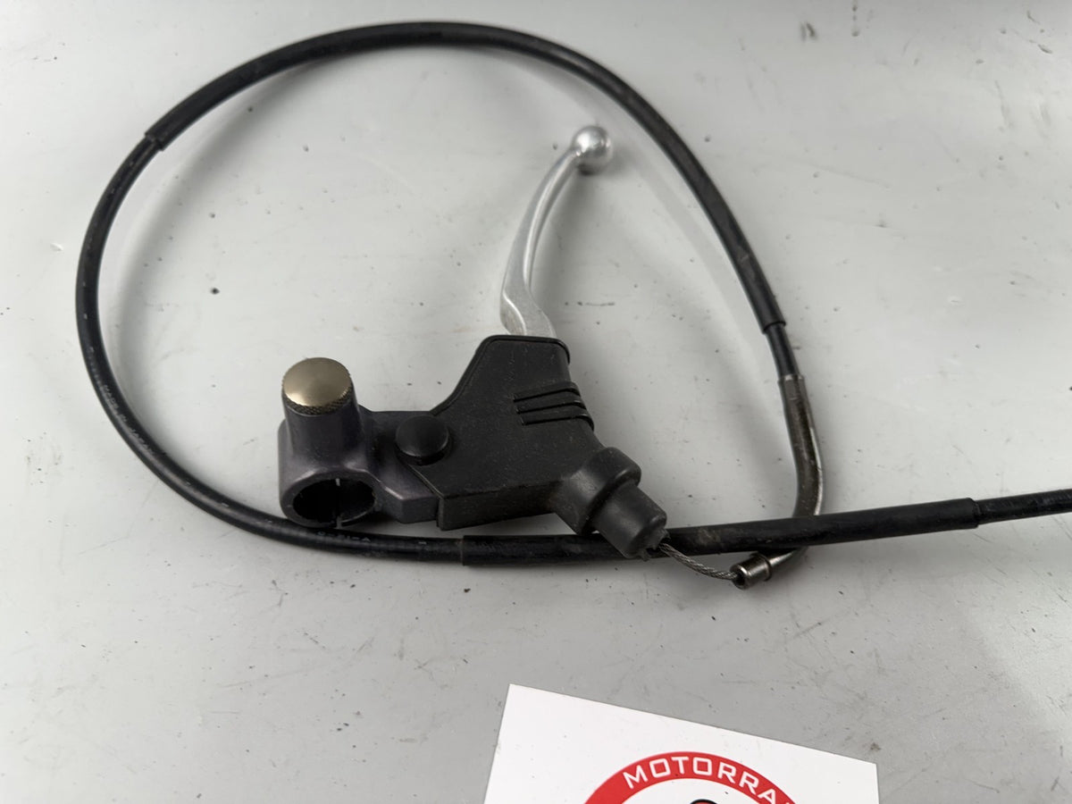 Suzuki GS 500 E GM 51 B Kupplungsarmatur Kupplungseinheit Clutch Handlebar