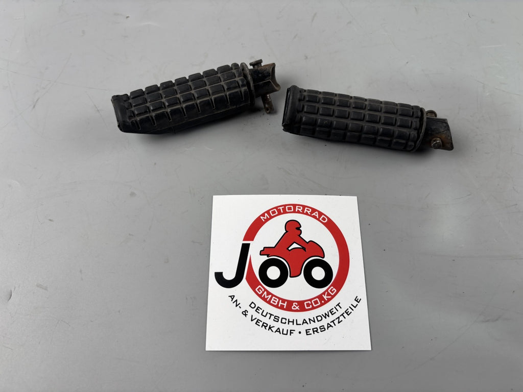 Honda CBR 1000F SC24 Soziusfußrasten Foot Step Hangers Beifahrer