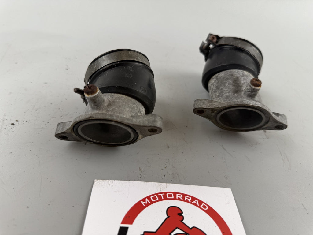 Honda CX500 Ansaugstutzen Gummi Motor Engine Stutzen