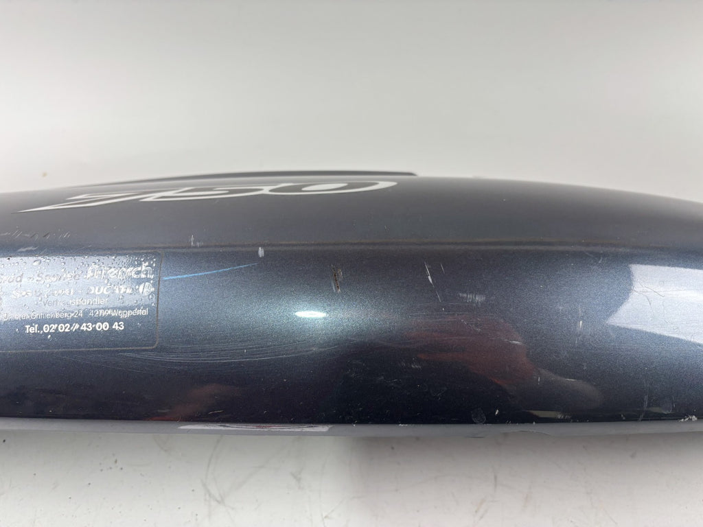 Suzuki GSX 750 F AK11 Seitenverkleidung Sidecover Abdeckung Cover rechts right