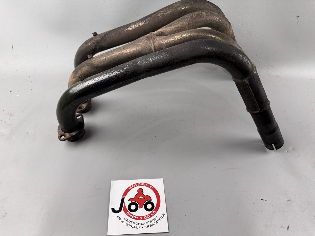 Triumph Speed Triple 900 T300B Krümmer Exhaust Manifold Downpipe