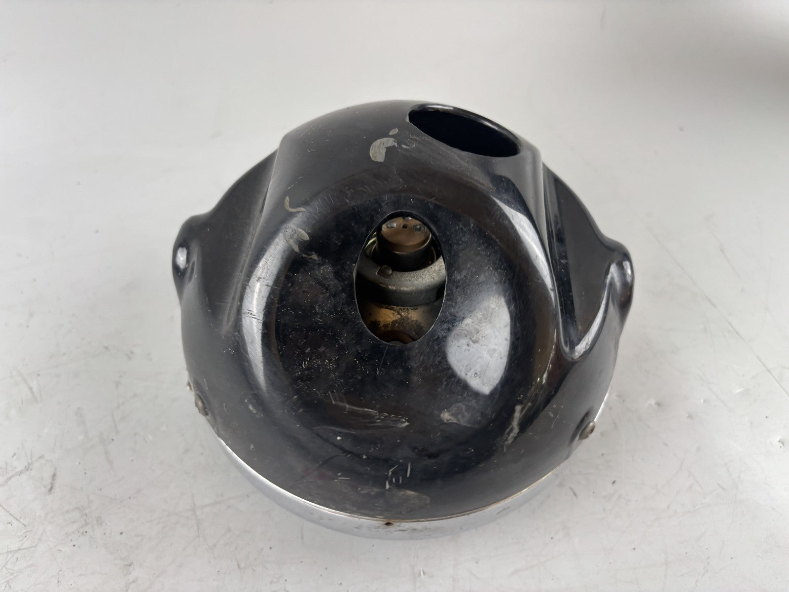 Yamaha XS400 2A2 Scheinwerfer Headlight Licht Lampe Front
