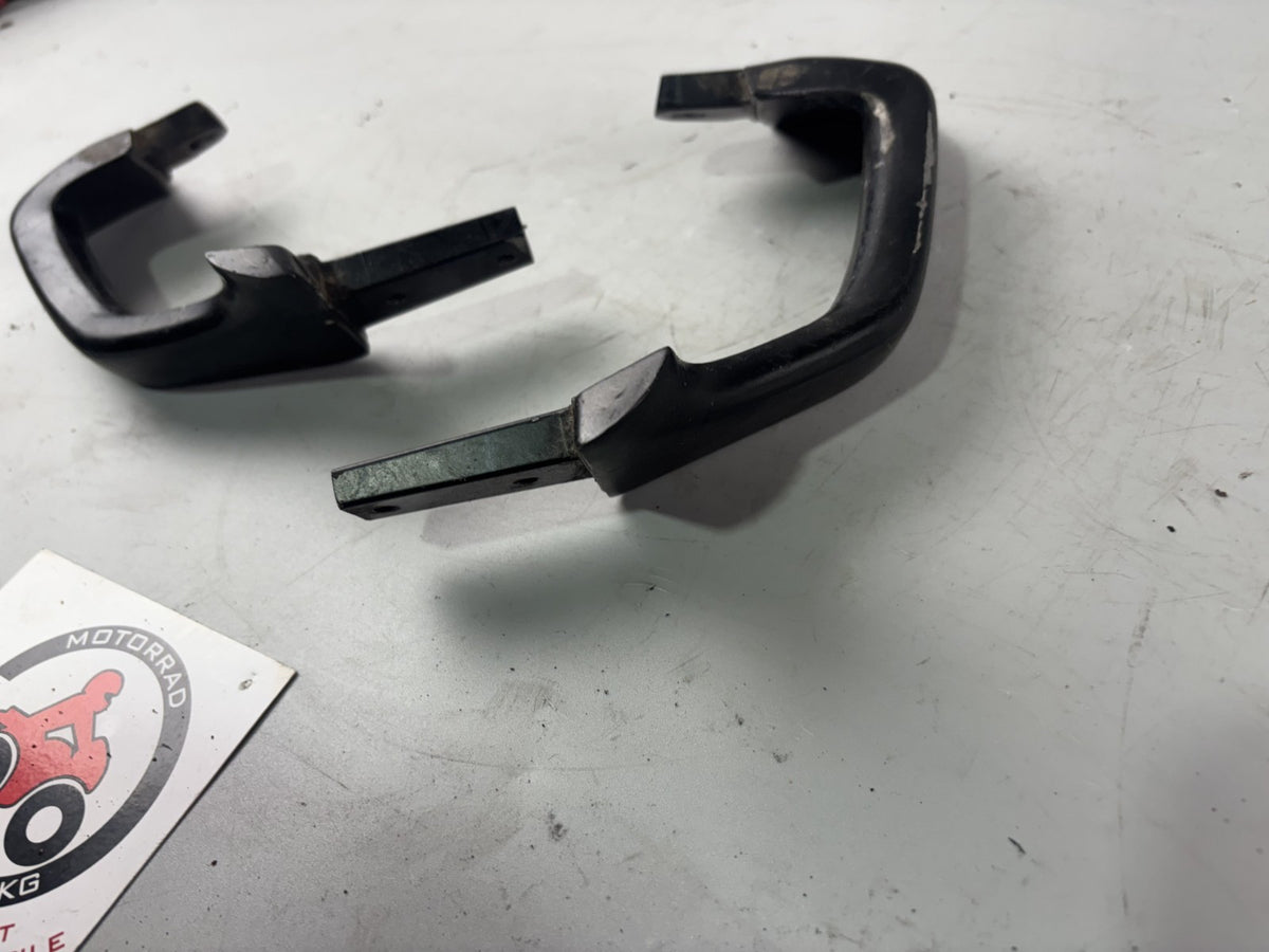 Yamaha FJ1200 3CW 3YA Beifahrergriffe Soziusgriffe Holder Spoiler back hinten