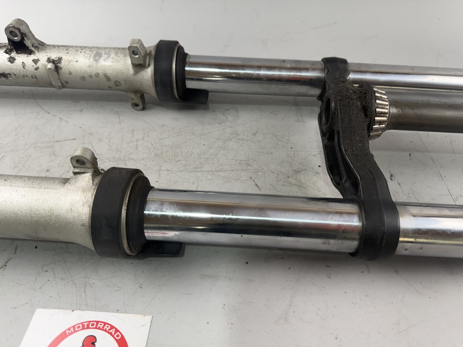 Honda CBF 600 S PC38 Gabel Standrohr Tauchrohr Fork Absorber front vorne