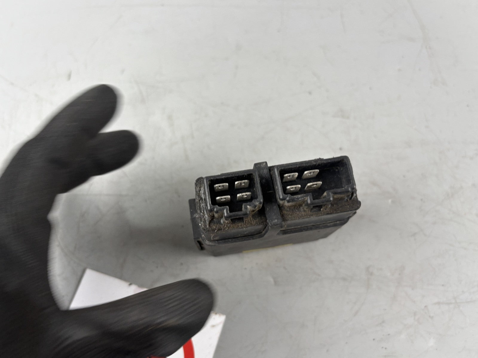 Suzuki RF 600 R GN76A CDI Steuergerät Zündbox Blackbox Steuereinheit Ecu