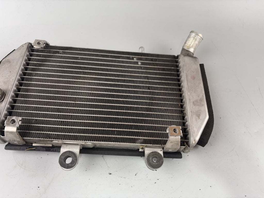Honda VFR800 RC46/2 VTEC Wasserkühler Watercooler Liquid Kühlung rechts right