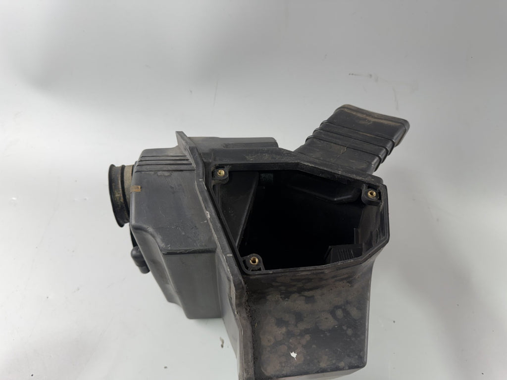 Yamaha XS 400 12E Luftfilterkasten Airbox Ansaugung Zuluft Air