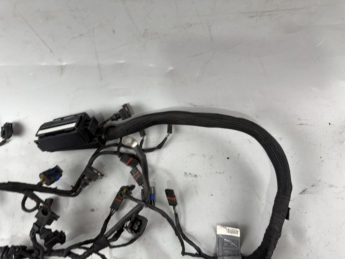 BMW K 1200 S K40 Kabelbaum Cable Stecker Kabelstrang Electric
