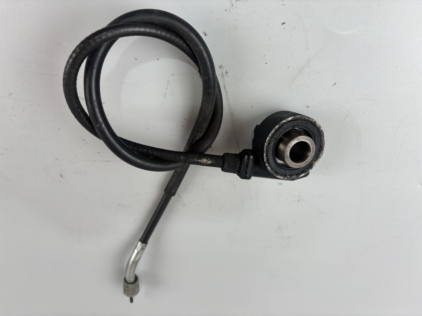 Kawasaki EX500D GPZ500S Tachoschnecke Tachoantrieb Speedometer Tachowelle