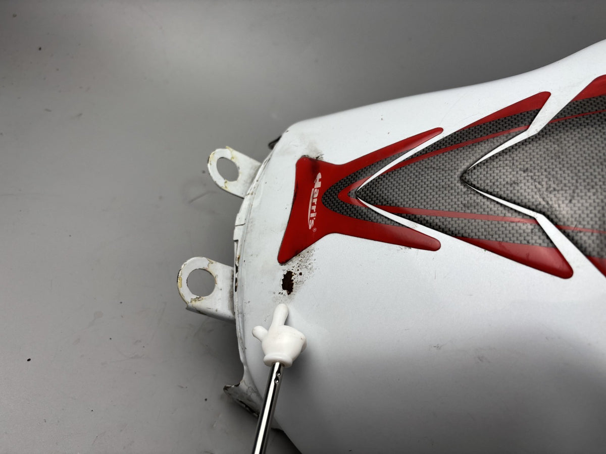 Suzuki GSX-R 750 W GR7BB Tank Benzintank Kraftstofftank Fuel Gasoline