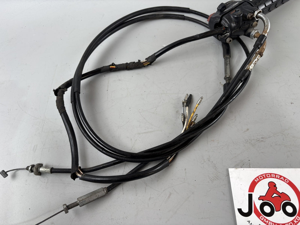 Honda GL1 GL1000 Goldwing Lenkerschalter Gasgriff Handlebar Switch rechts right
