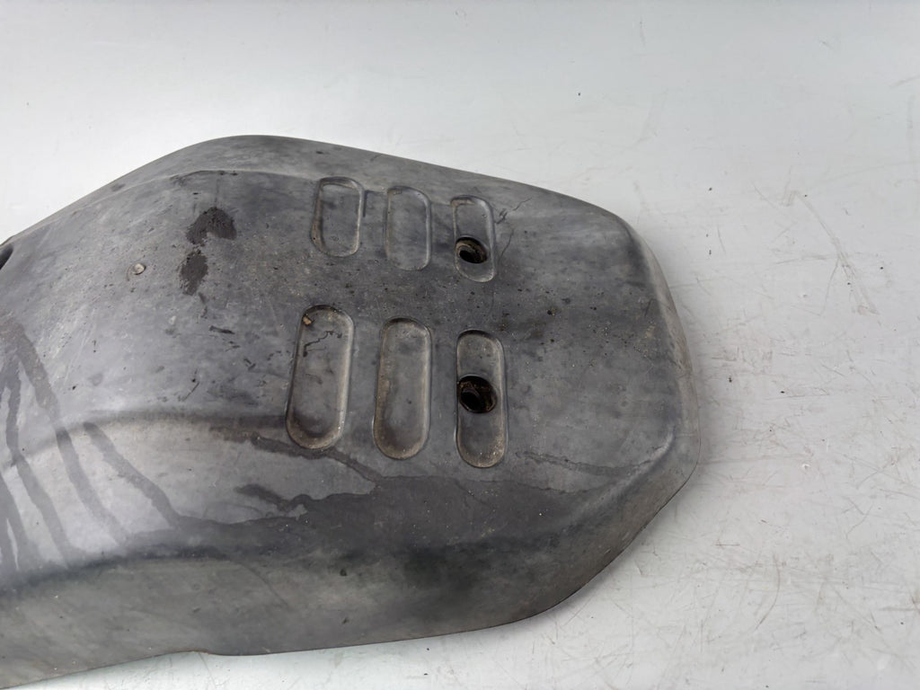 BMW F650 169 Bürzel Abdeckung Verkleidung Heck Cover hinten back