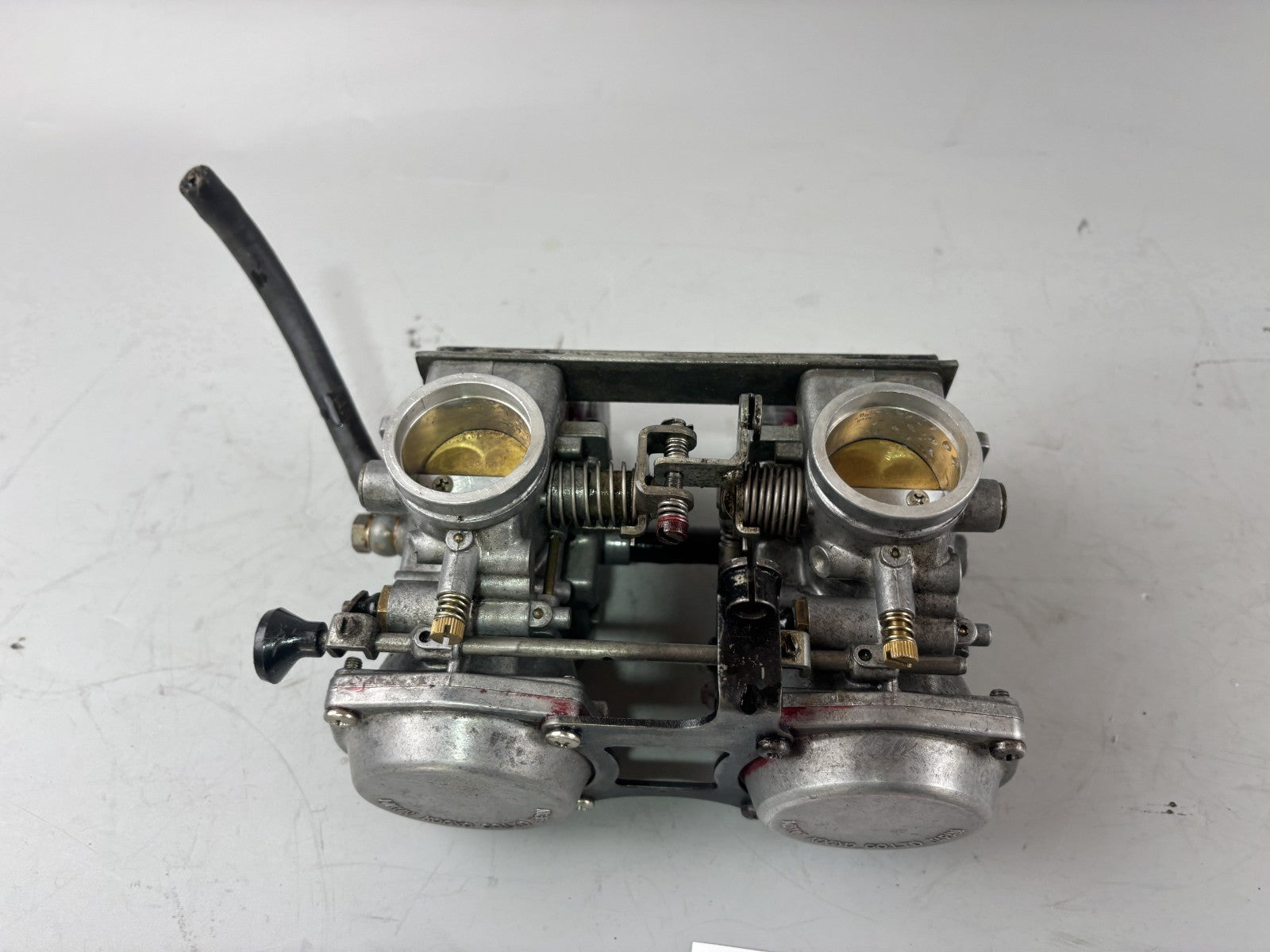Yamaha XS400 2A2 Vergaser Carburetor Einspritzung Fuel Gas
