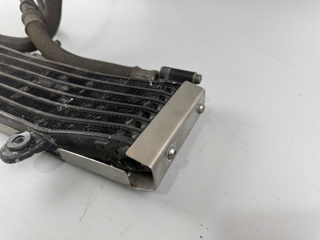 Yamaha XJR1300 RP02 Kühler Cooler Oilcooler Ölkühler Engine