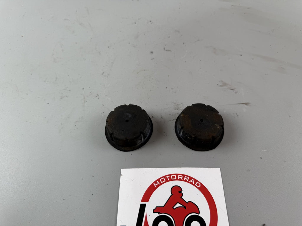 Yamaha XV1100 Virago 3LP Tankgummi Holder Halterung Rubber Vibrationsschutz