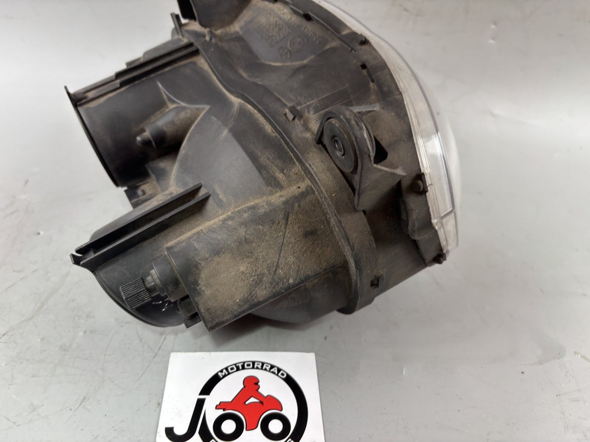 BMW F800 S Scheinwerfer Headlight Licht Lampe Front Maske Kanzel vorne