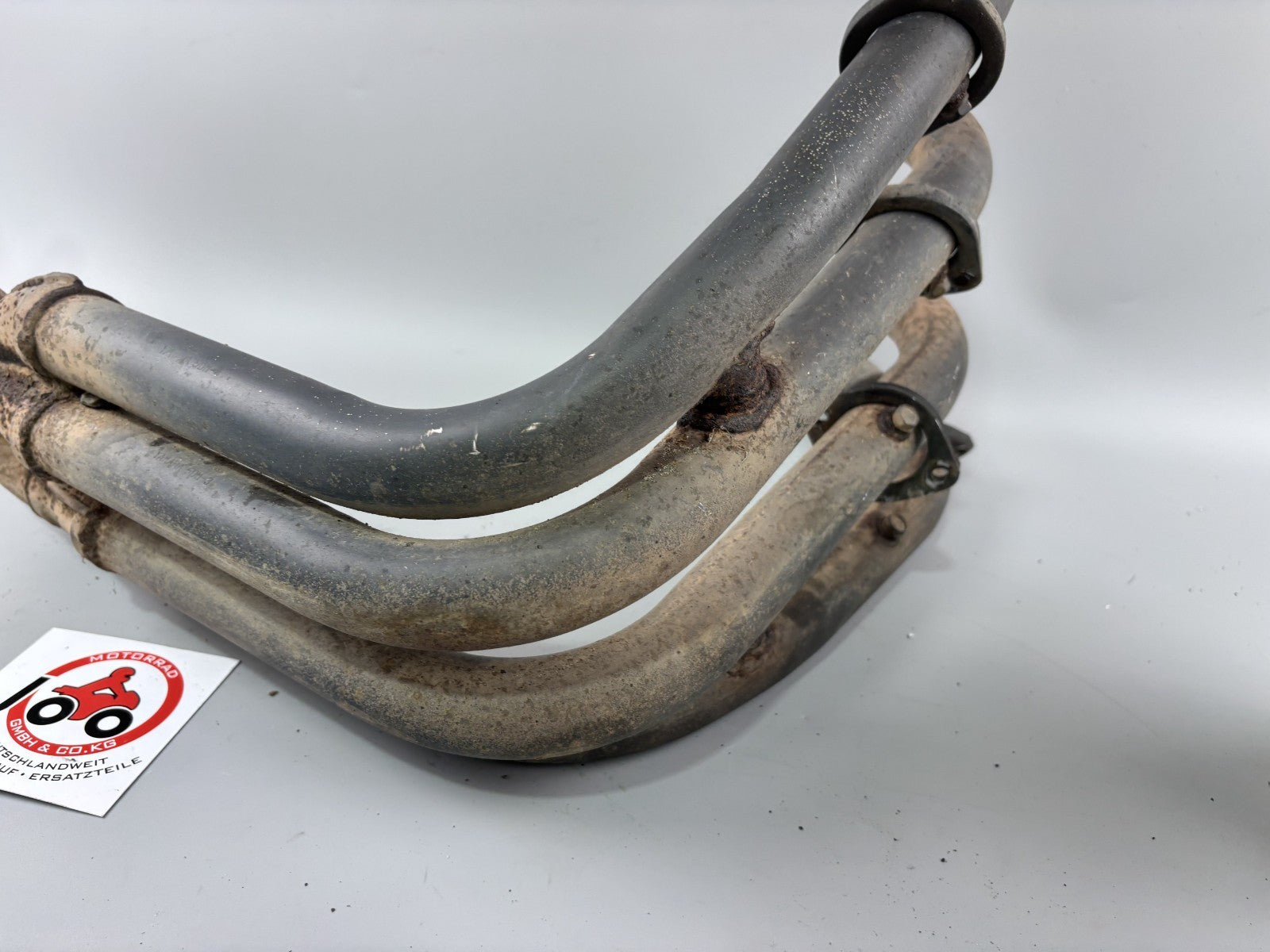 Yamaha FZS600 Fazer RJ02 Krümmer Downpipe Auspuff Exhaust