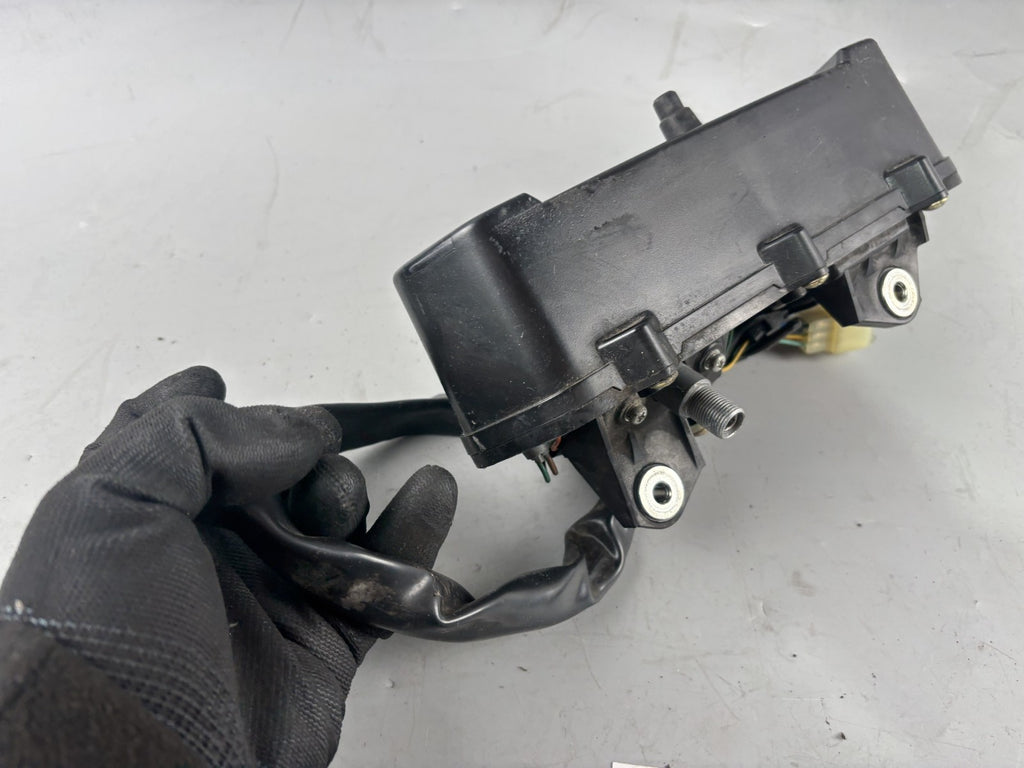 Honda SLR 650 Vigor FX 650 RD09 Tacho Speedometer DZM Cockpit Instrumente