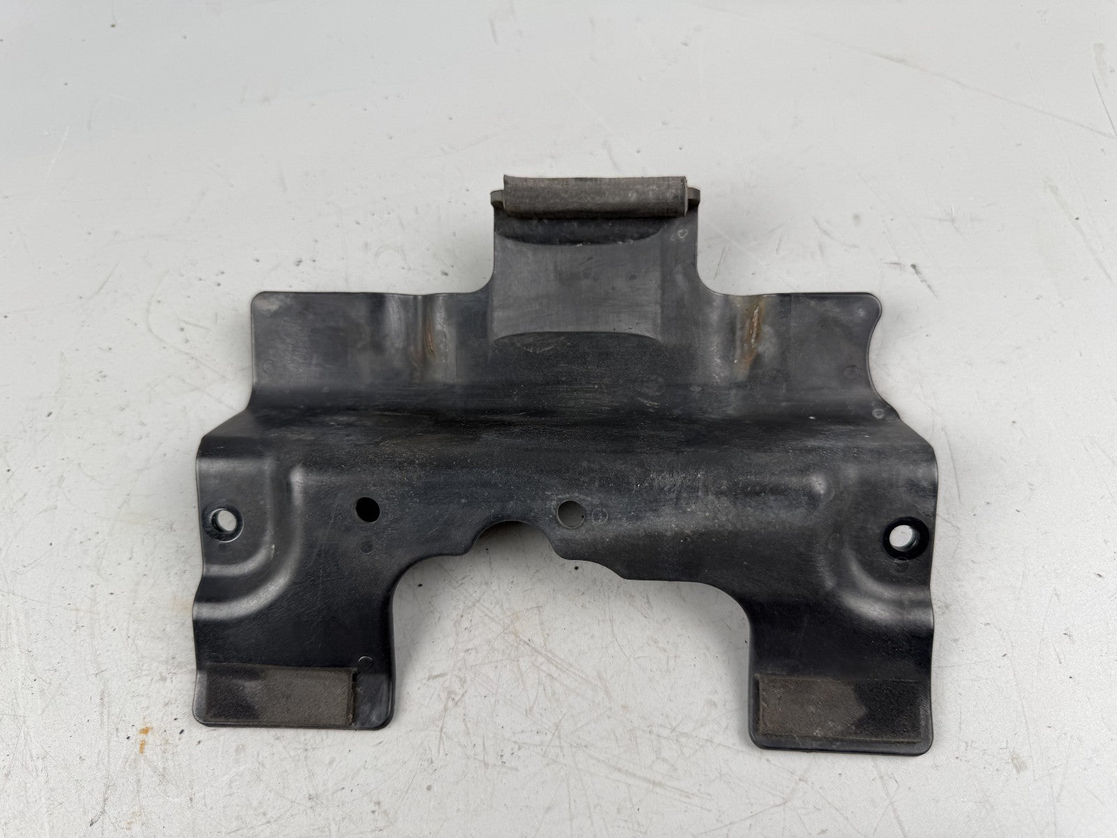 Kawasaki ER6F EX650A Abdeckung Zylinder Kühler Verkleidung