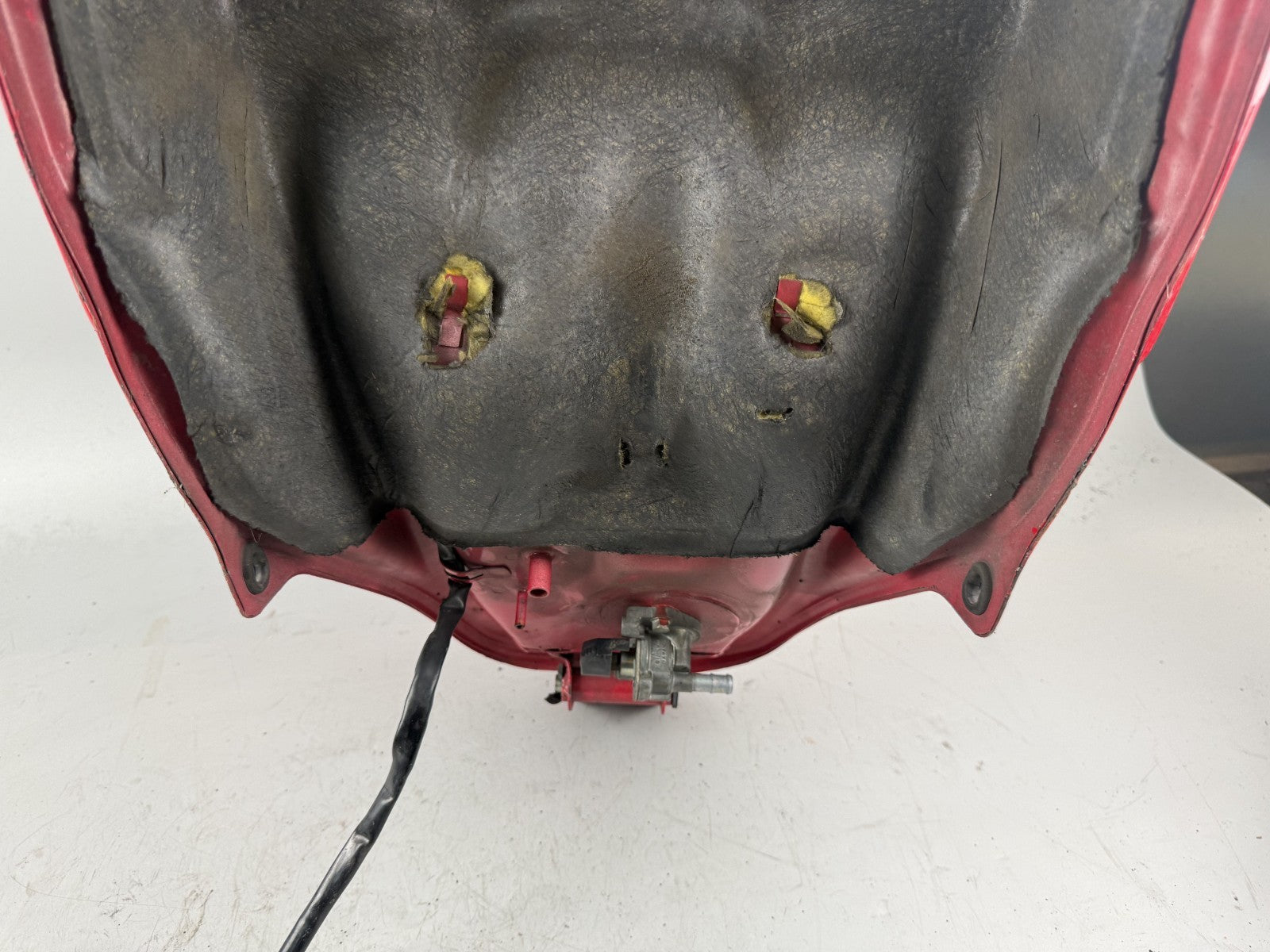 Honda VFR750 F RC36/1 Tank Kraftstoff Treibstoff Benzin Fuel Gasoline