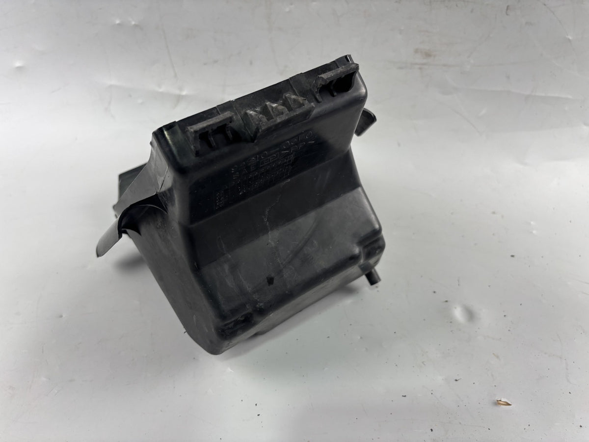 Suzuki GSX 1200 A3 Inazuma Fach innen inside Cover Abdeckung Deckel Verkleidung