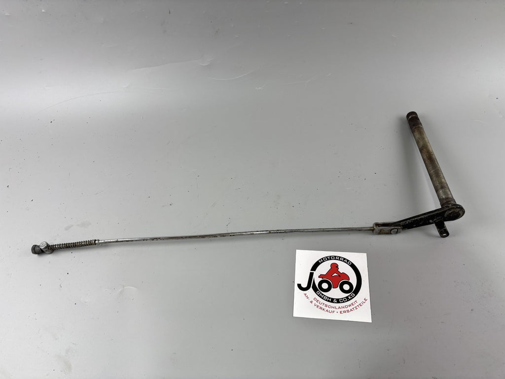 Honda CX500 C PC01 Güllepumpe Bremszug Bremsstange Bremsgestänge Brake