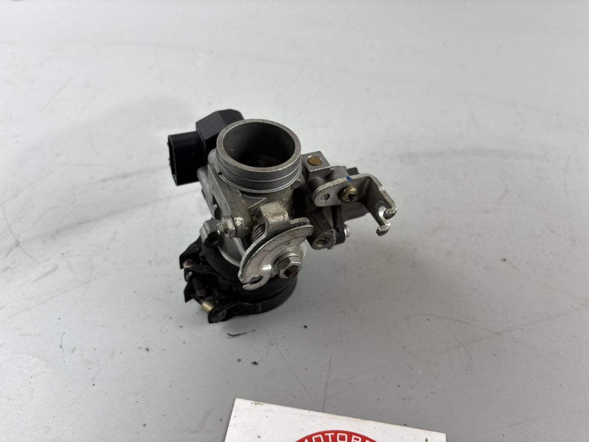 Yamaha YBR 125 RE05 Einspritzanlage Drosselklappe Fuel Gas