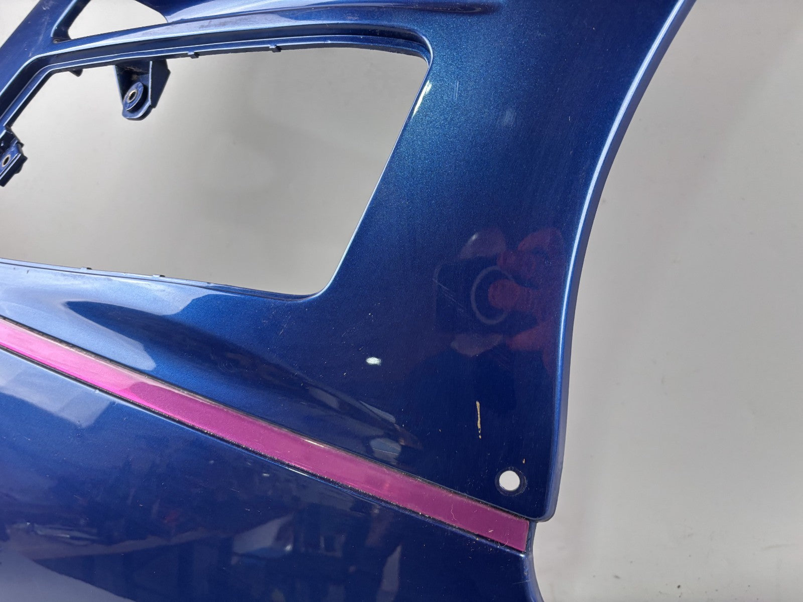 Suzuki RF 600 R GN76A Seitenverkleidung Sidecover Seitenteil front vorn rechts