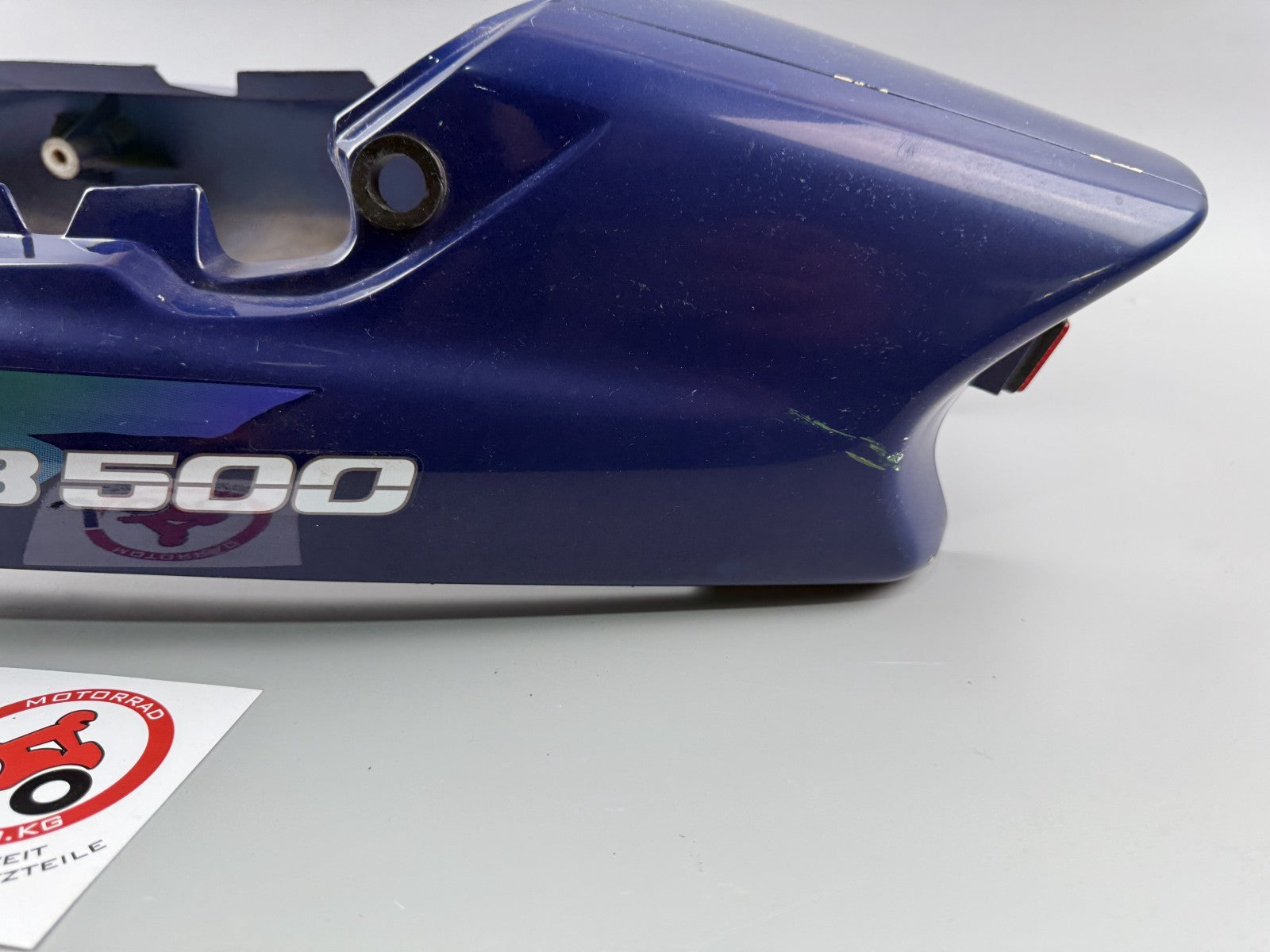 Honda CB500 PC26 Heckverkleidung Sidecover hinten Abdeckung Cover back