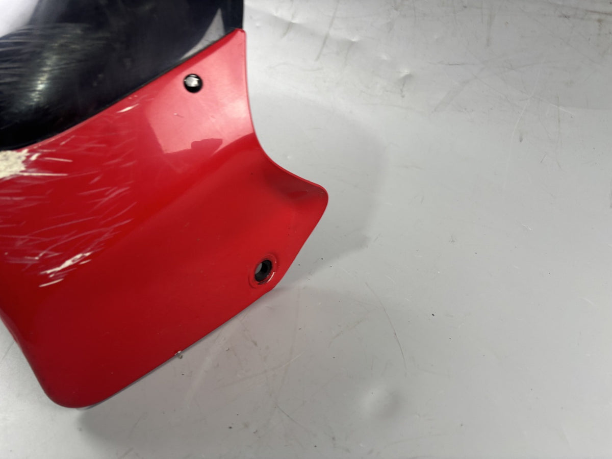 Honda SLR 650 Vigor FX 650 RD09 Kanzel Front Verkleidung Maske Cover