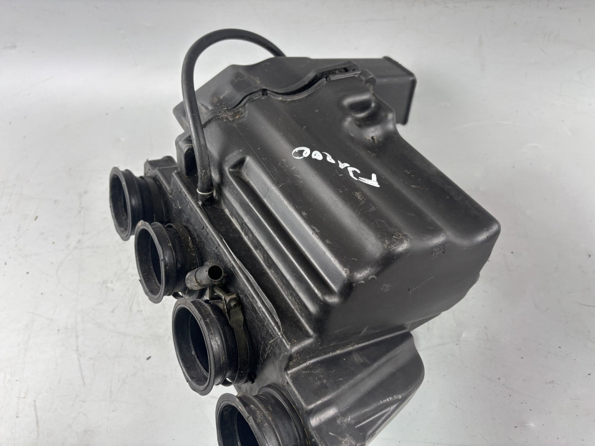 Yamaha FJ1200 3CW 3YA Luftfilterkasten Airbox Lüftung Zuluft