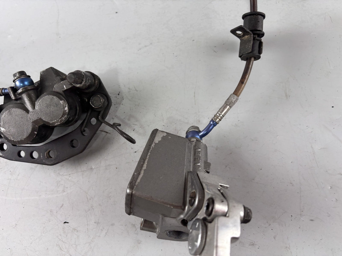 Suzuki VX 800 VS51B Bremsanlage Bremse Brake Sattel Pumpe vorne front