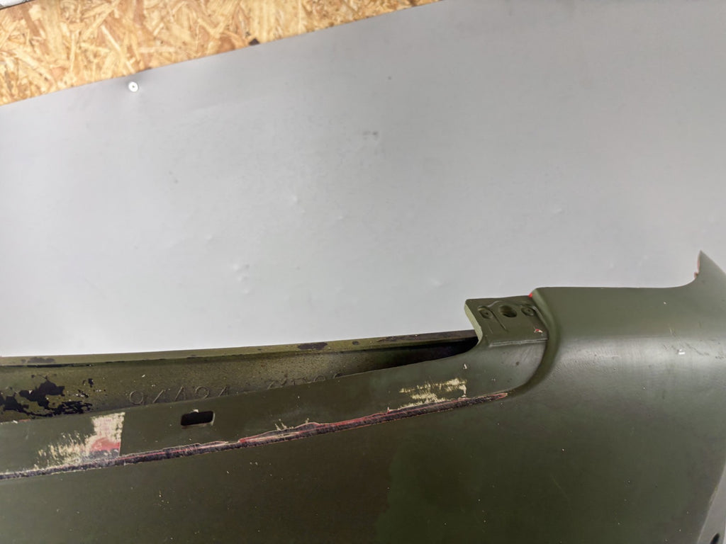Suzuki DR 800 S DR BIG SR43 A/B Seitendeckel Seitenteil Sidecover links left