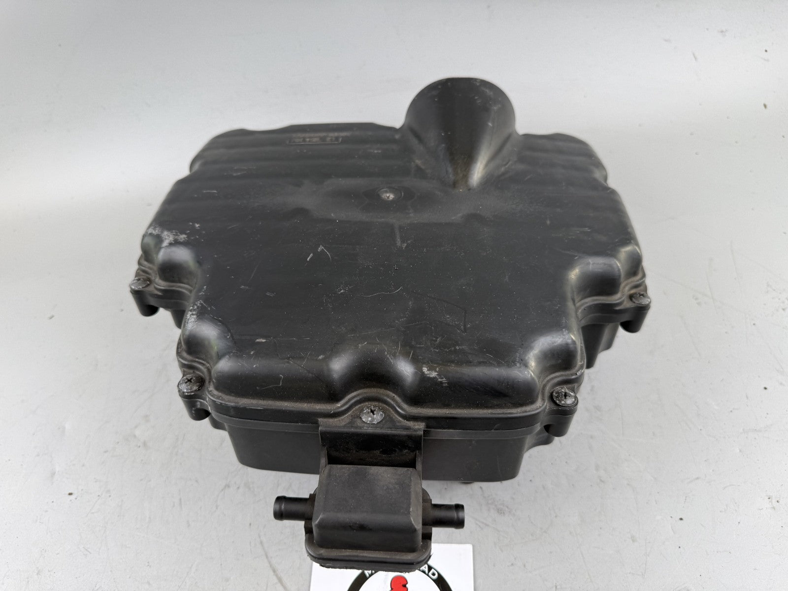 Honda NT650V Deauville RC47 Luftfilterkasten Airbox Ansaugung Motor Engine