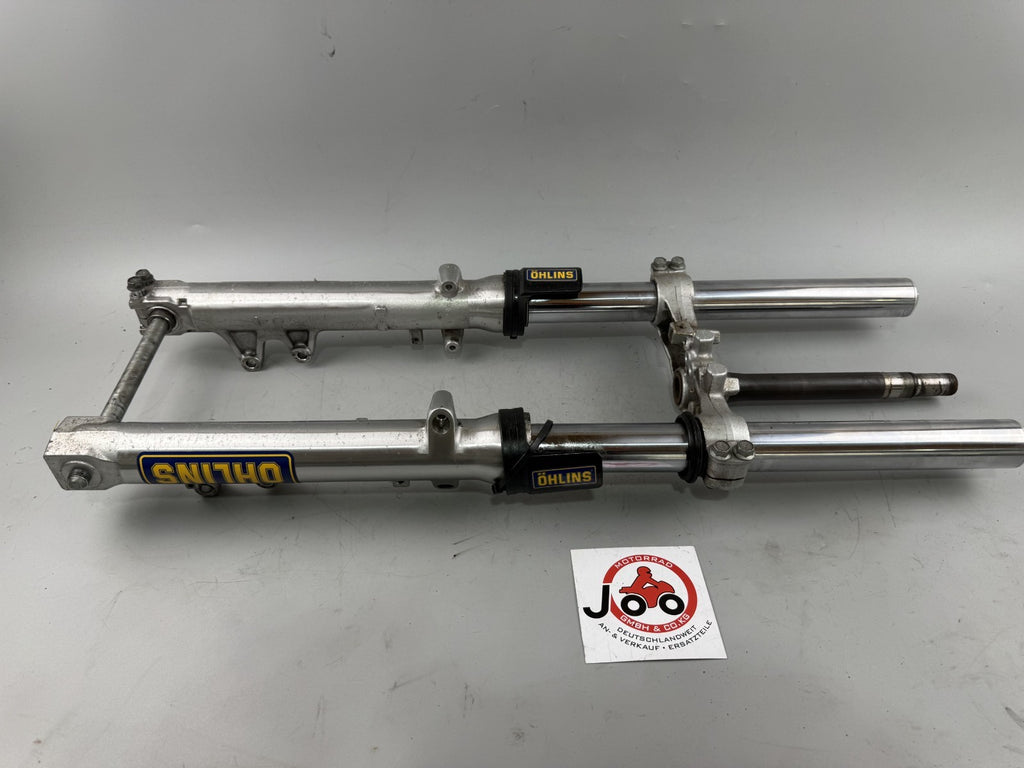 Suzuki SV650 S AV Gabel Fork Federung Tauchrohr Standrohr Vorn front Absorber