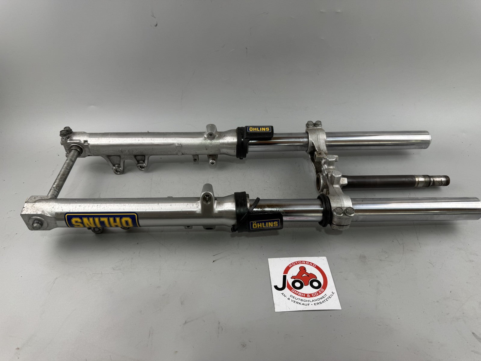 Suzuki SV650 S AV Gabel Fork Federung Tauchrohr Standrohr Vorn front Absorber