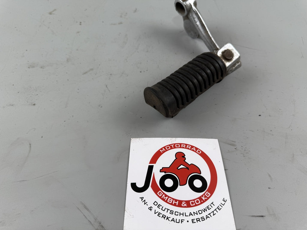 Honda CX500 Fußraste vorne links Raste Footrest Footpeg Hangers rechts right