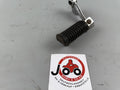Honda CX500 Fußraste vorne links Raste Footrest Footpeg Hangers rechts right