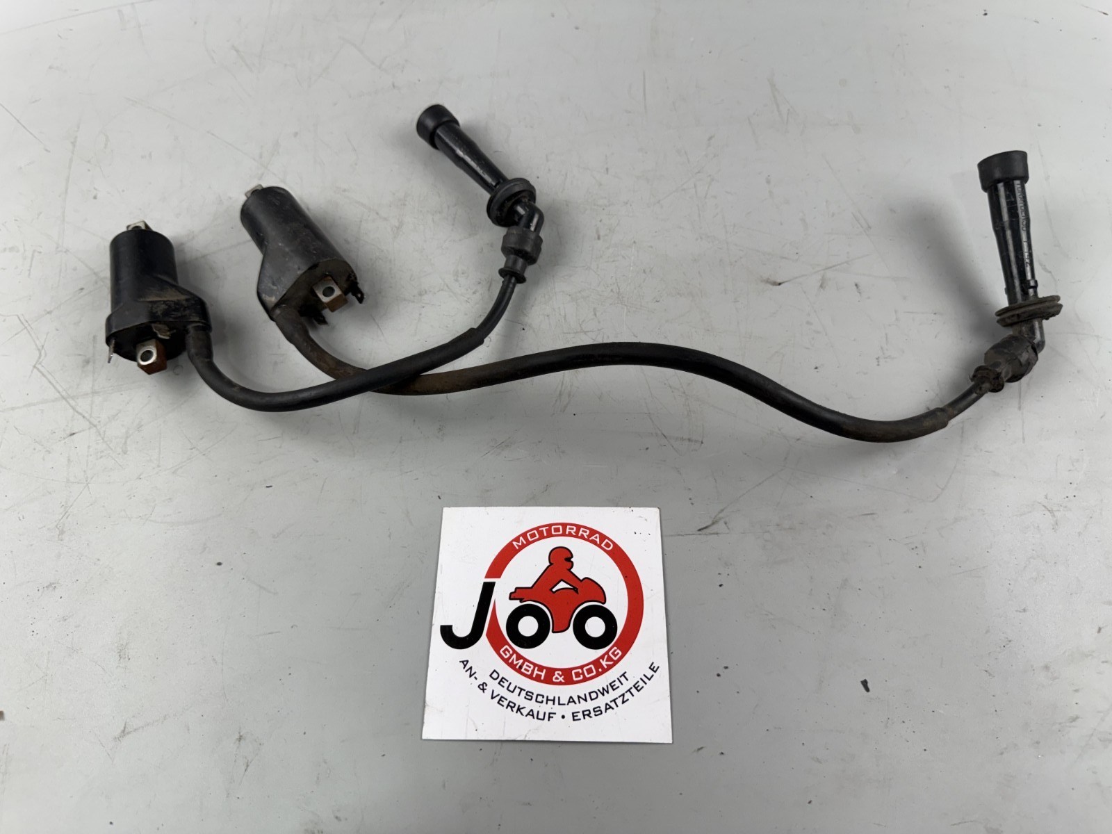 Suzuki SV650 S AV Zündspulen Ignition Electric Coil Boppine Electric