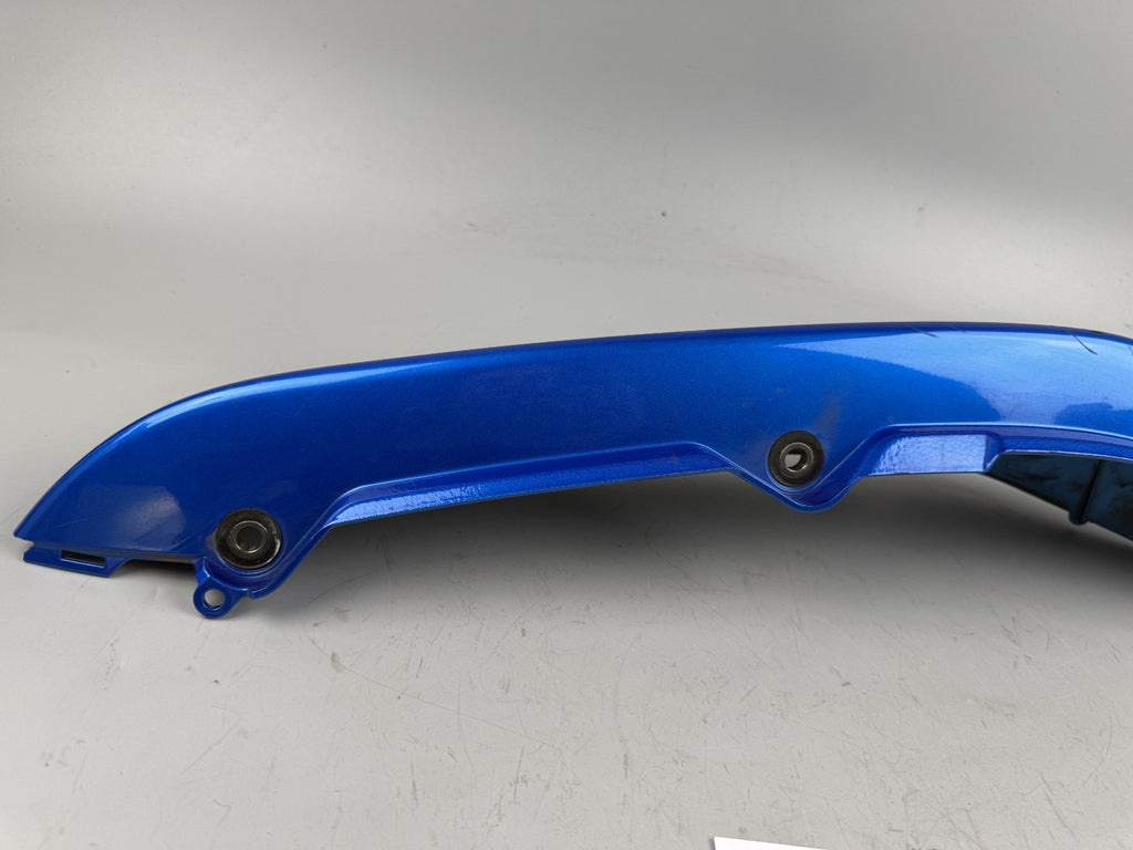 Kawasaki ER6F EX650A Seitenverkleidung Sidecover back hinten Abdeckung links lef