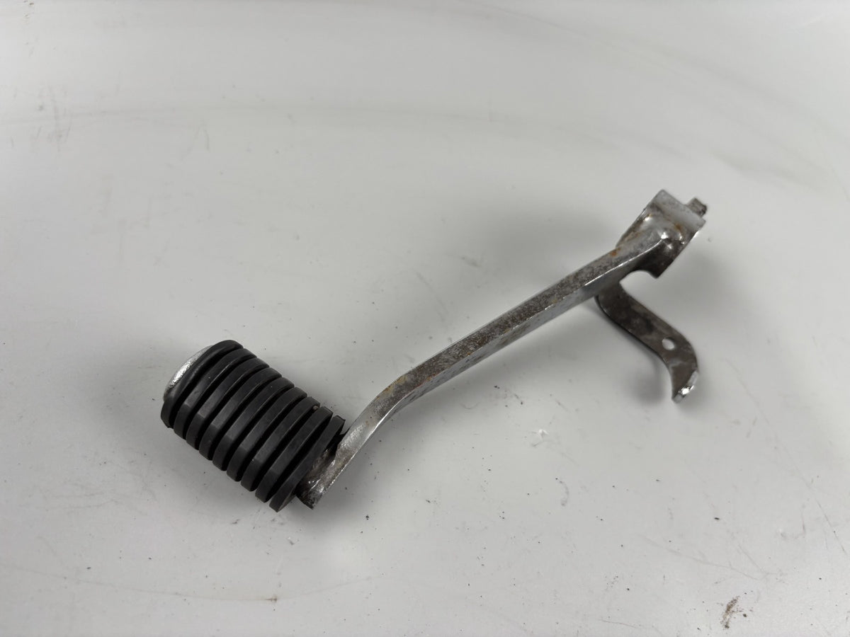 Yamaha FZS600 Fazer RJ02 Schaltgestänge Schaltpedal Hebel Switch links