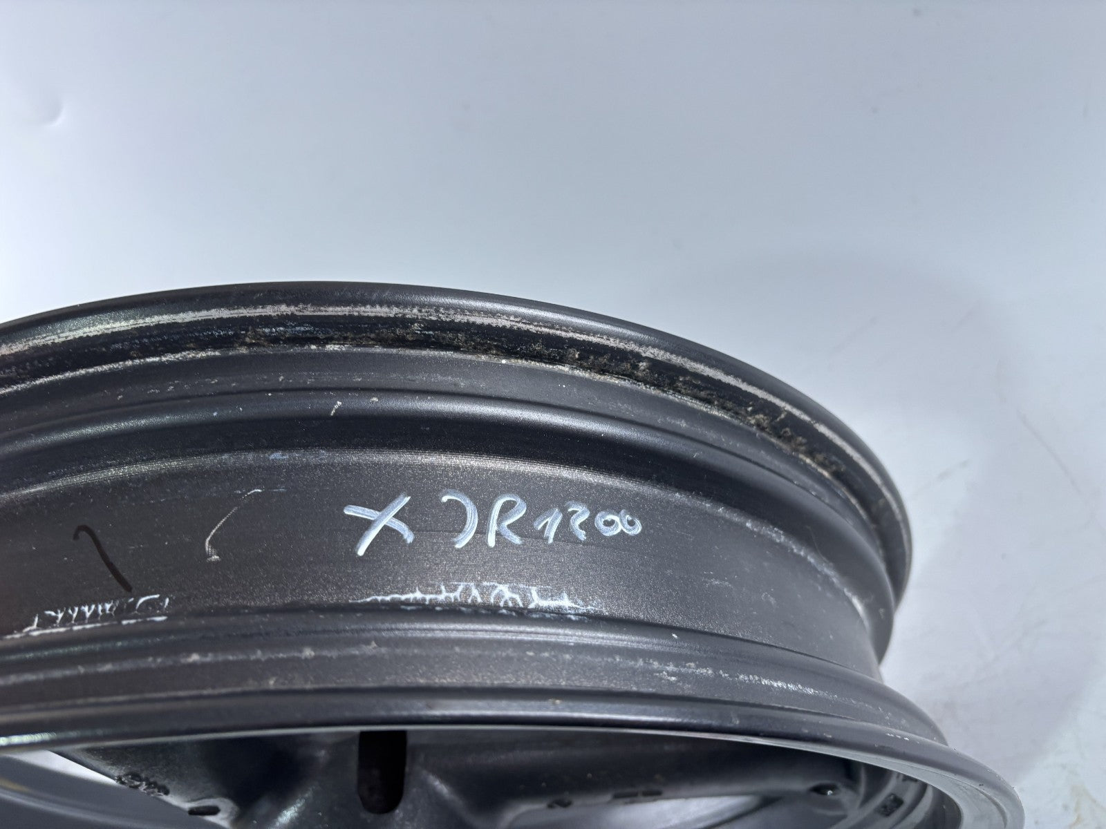 Yamaha XJR1200 4PU Vorderradfelge Felge Rim Rad vorne front Reifen Rad