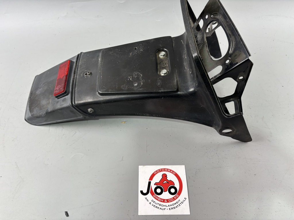 Honda CBX 650 E RC13 Kennzeichenhalter Spritzschutz Kotflügel Fender back