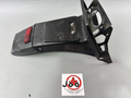 Honda CBX 650 E RC13 Kennzeichenhalter Spritzschutz Kotflügel Fender back