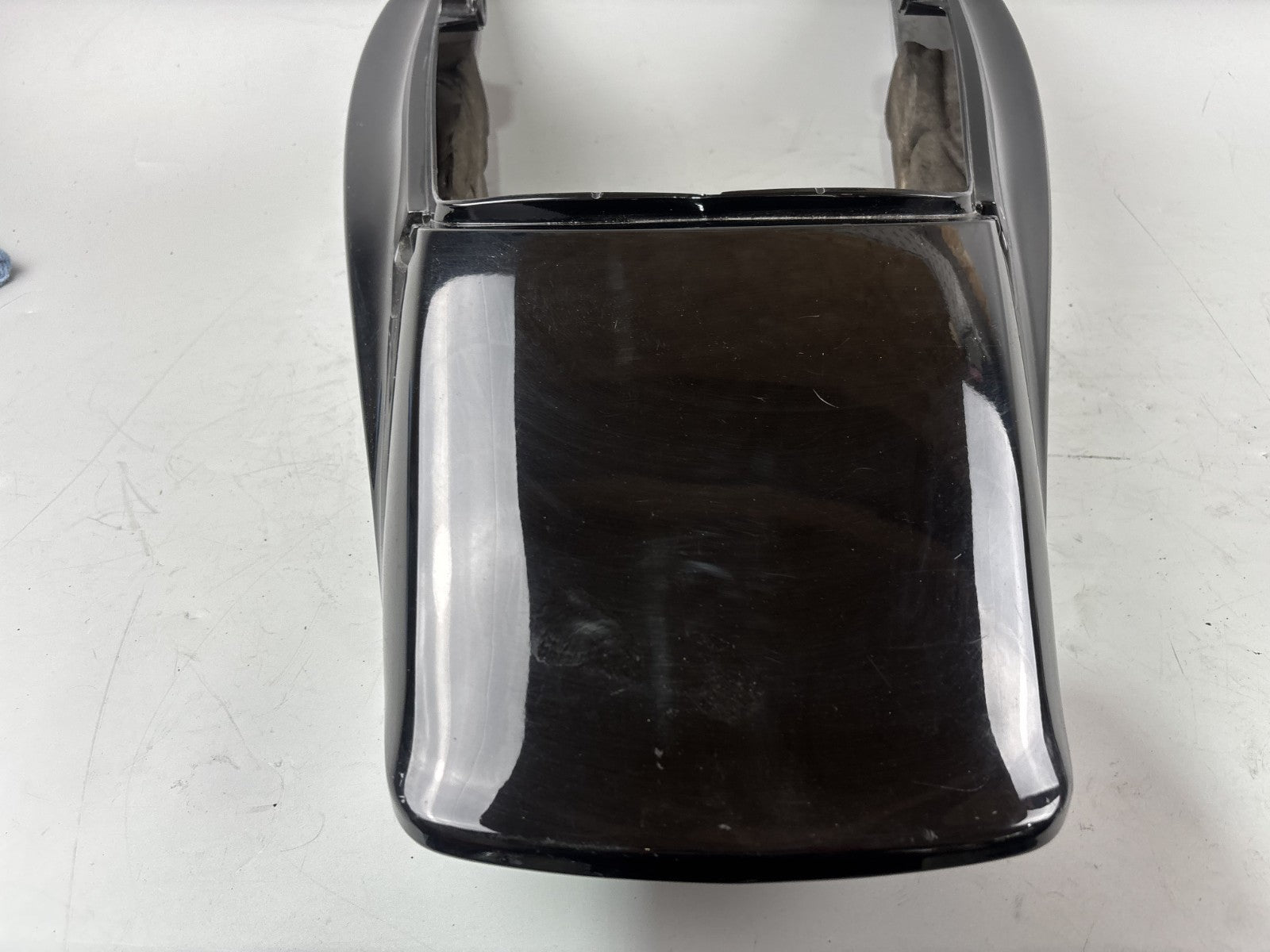 Yamaha XJR1200 4PU Heckverkleidung Bürzel Cover Seitenverkleidung hinten