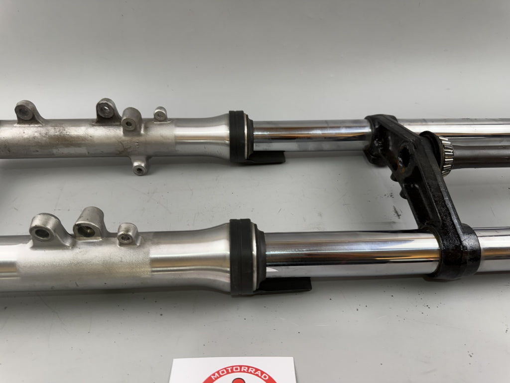 Yamaha XJR1300 RP02 Gabel Fork Federung Standrohr Tauchrohr Absorber Fahrwerk