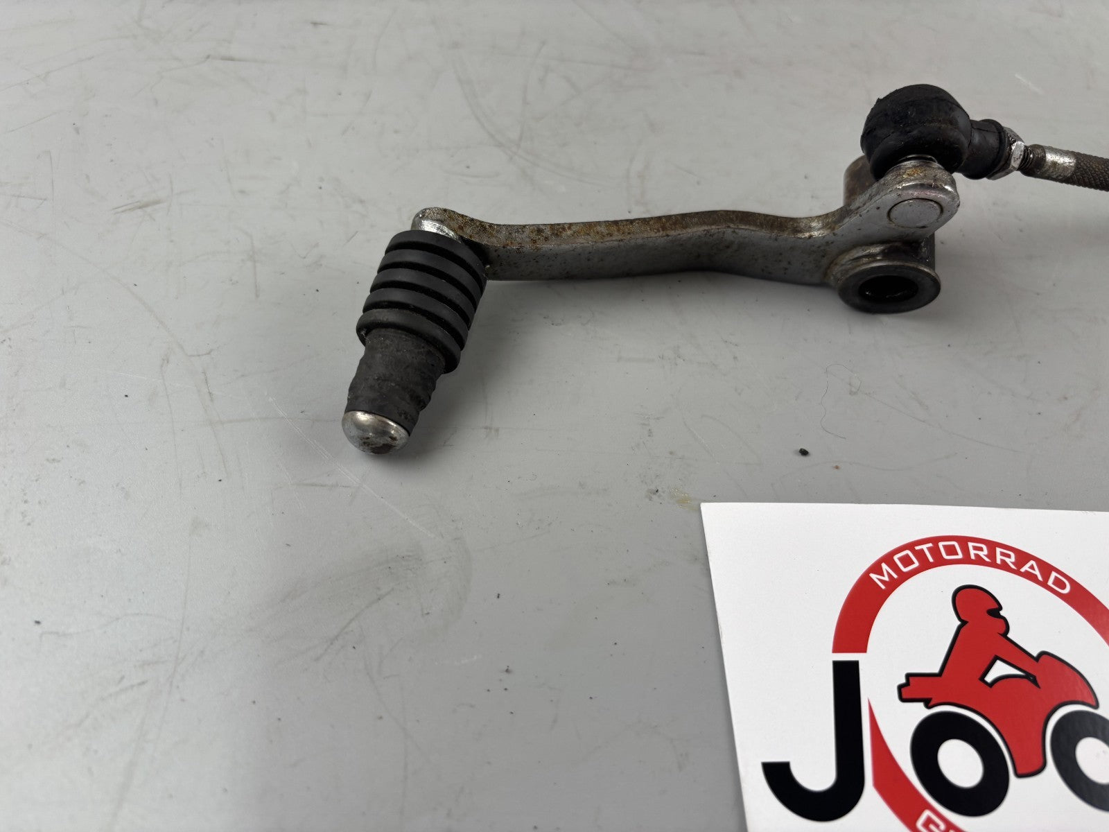Yamaha XS400 2A2 Schaltgestänge Schaltung Switch Schaltpedal  Hebel